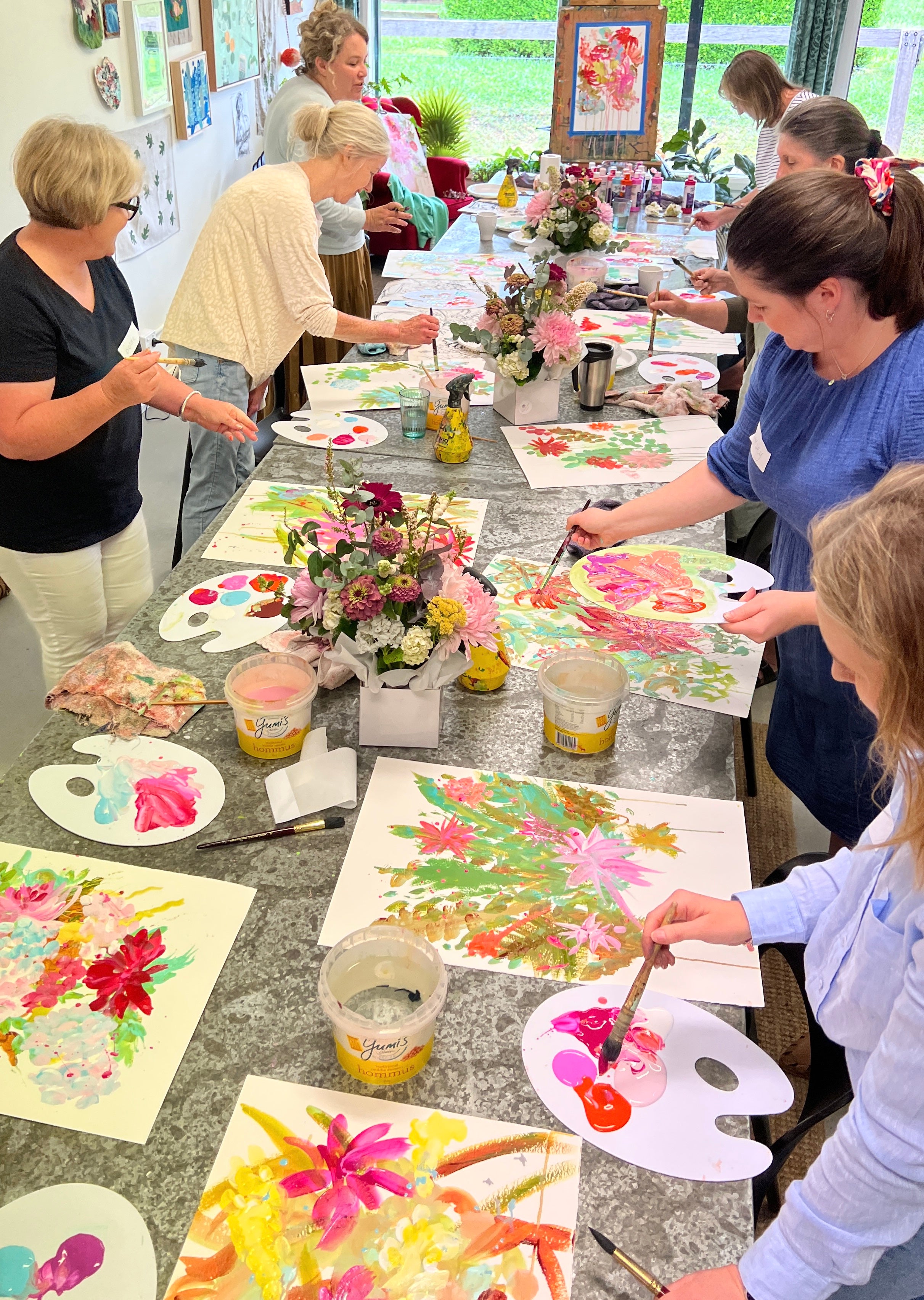 Blooms Art Workshop, Kiama,  Expression of interest for 2026
