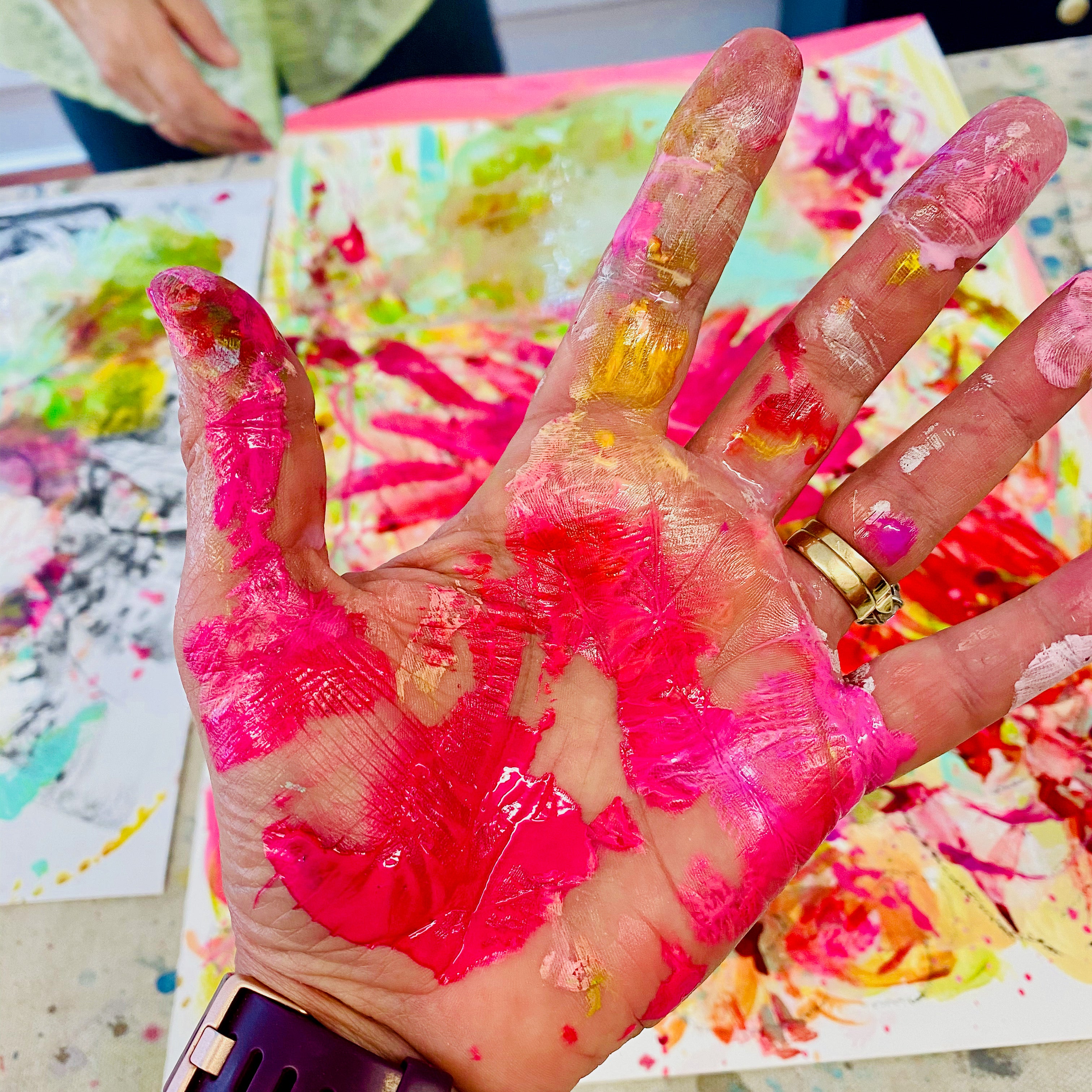 Blooms Art Workshop, Kiama,  Expression of interest for 2026