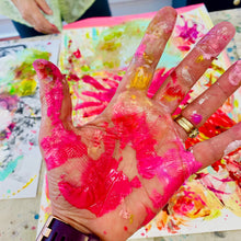 Load image into Gallery viewer, Blooms Art Workshop, Kiama,  22 July 2023

