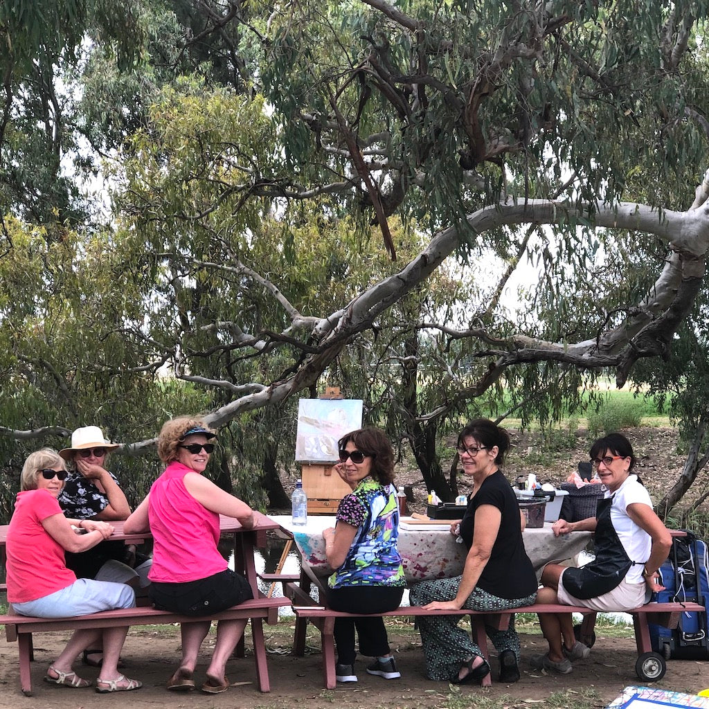 Mudgee Floral & Blooms Art Retreat  23 - 27 November 2026 $3690