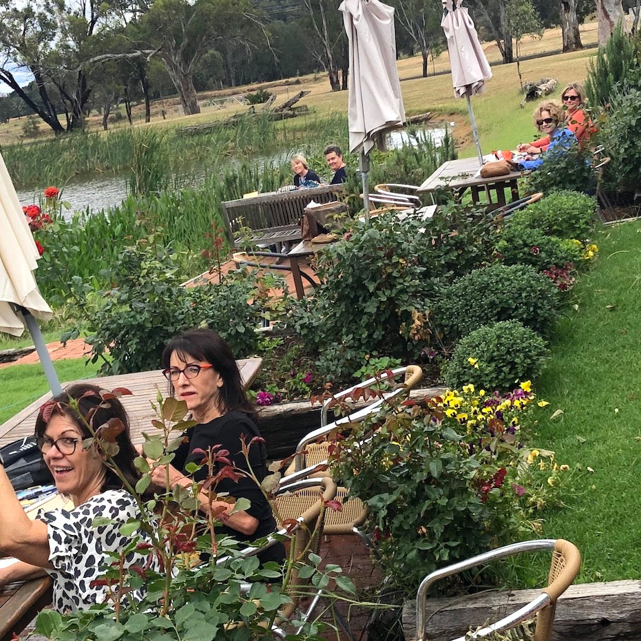 Mudgee Floral & Blooms Art Retreat  23 - 27 November 2026 $3690