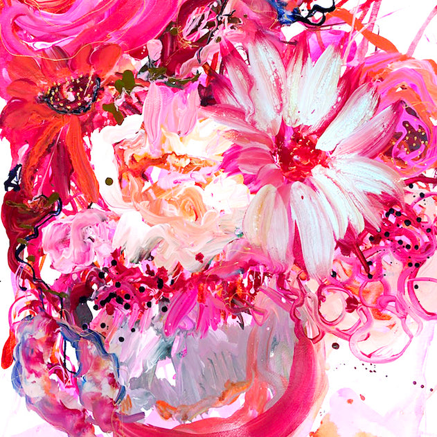 Blooms Art Workshop, Green Door Studios Robertson 2026 Dates TBC.  Taking Expressions of Interest Now