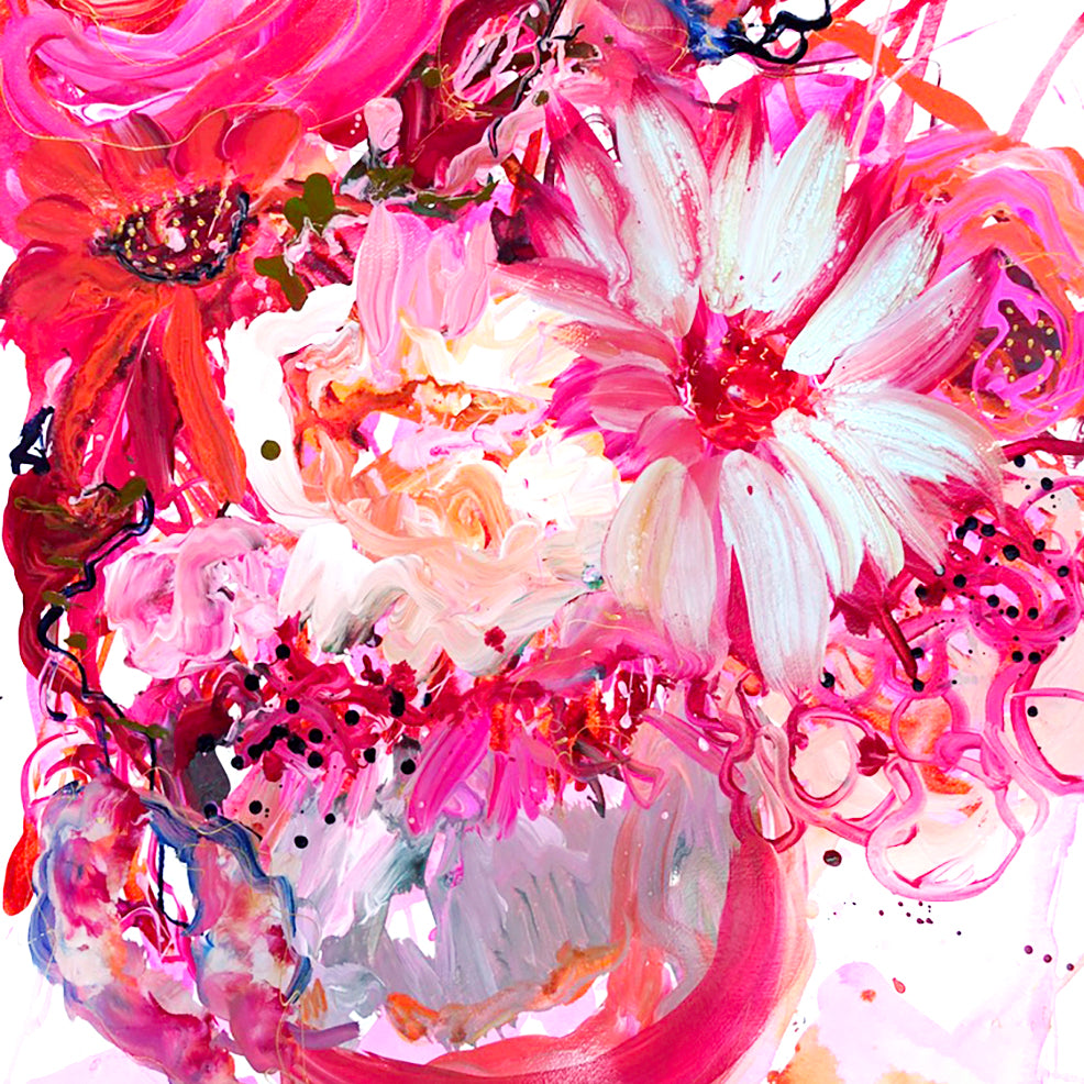 Blooms Art Workshop, Kiama,  22 July 2023