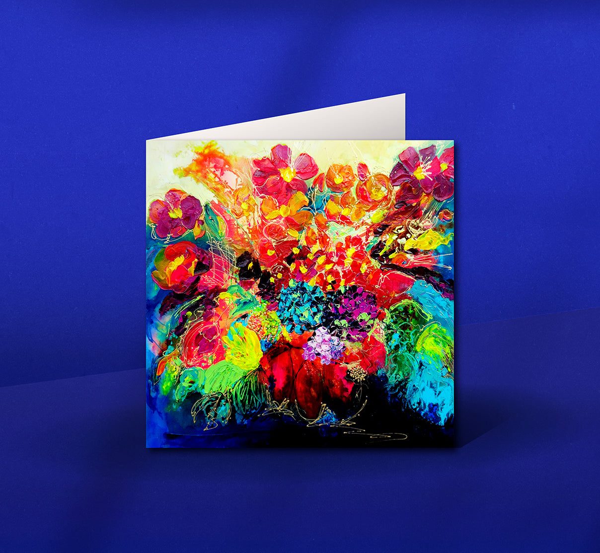 Cards - Florals Set 2