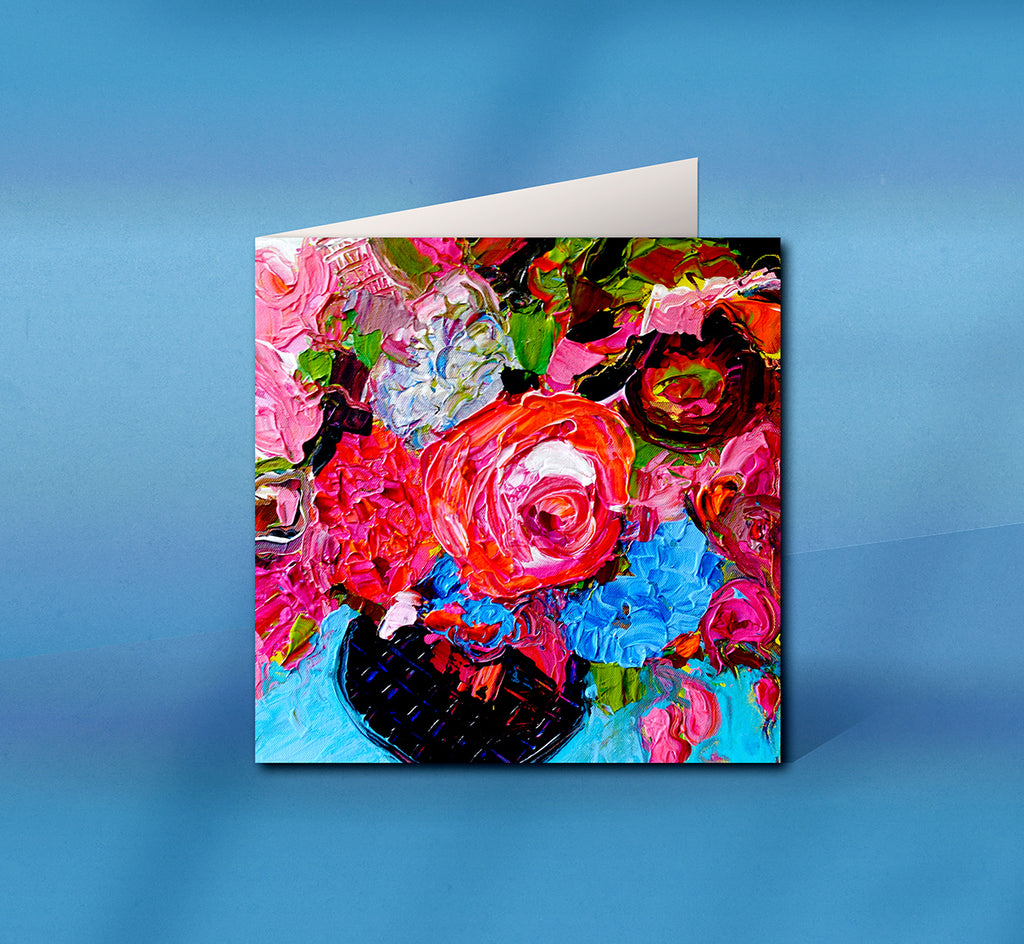 Cards - Florals Set 1