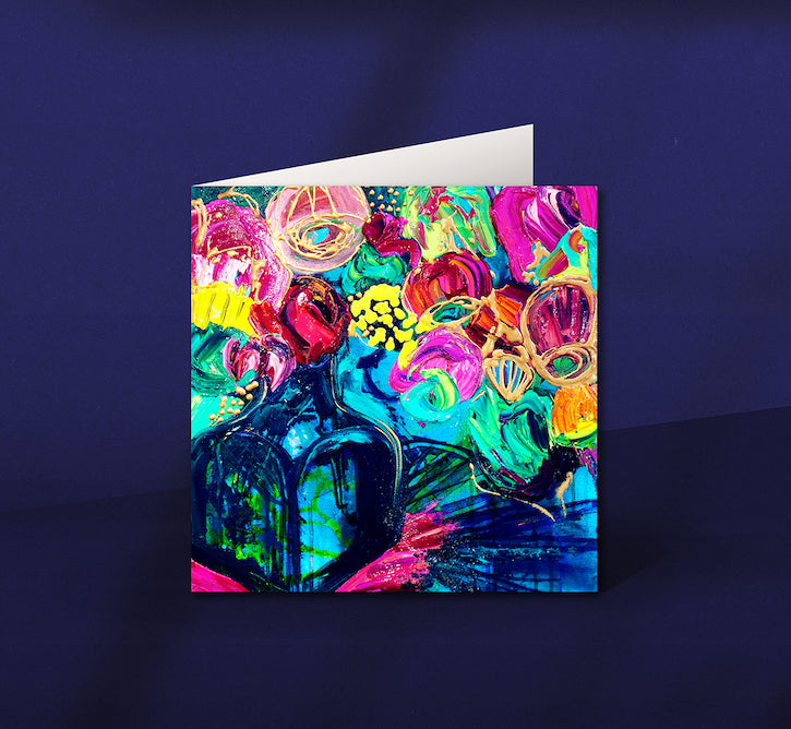 Cards - Florals Set 1