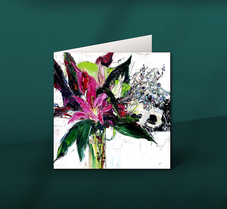 Cards - Florals Set 1