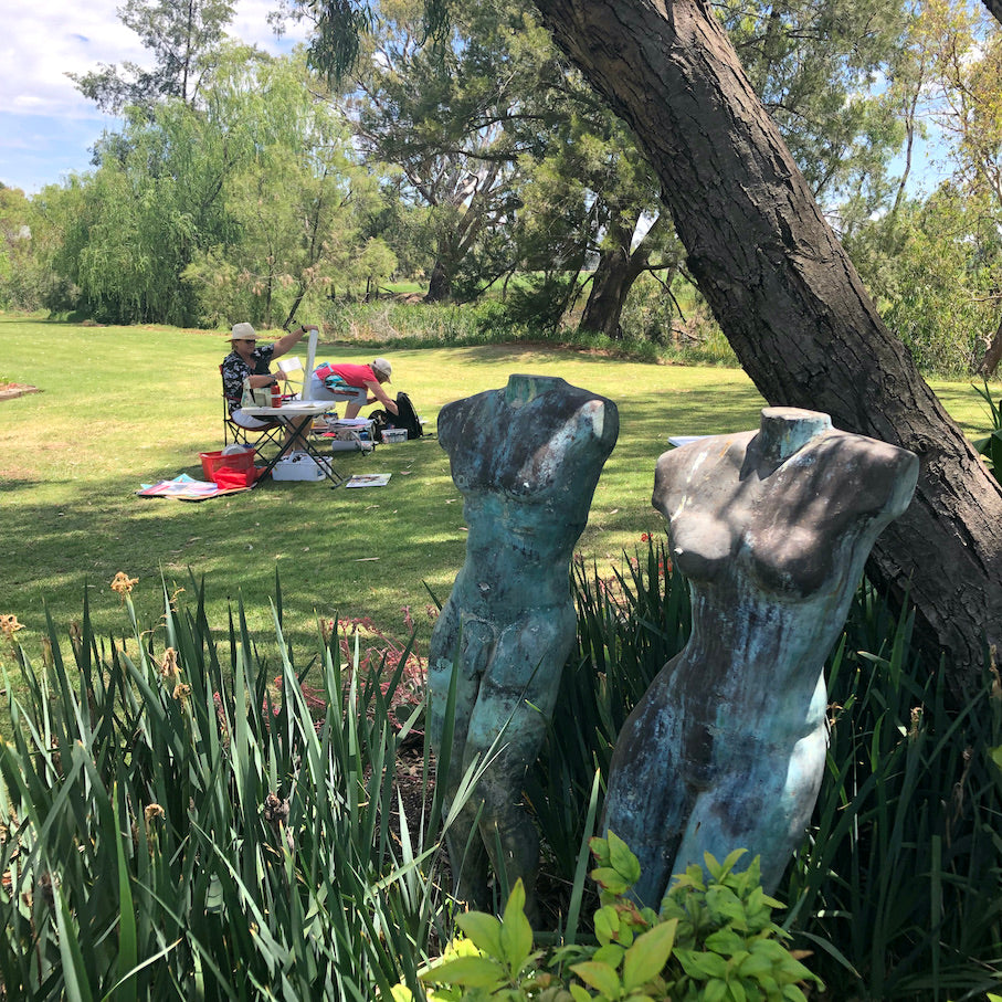 Mudgee Floral & Blooms Art Retreat  23 - 27 November 2026 $3690