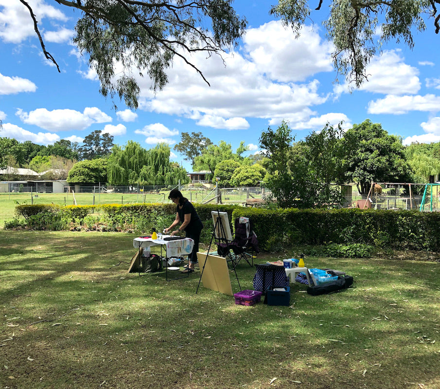 Mudgee Floral & Blooms Art Retreat  23 - 27 November 2026 $3690