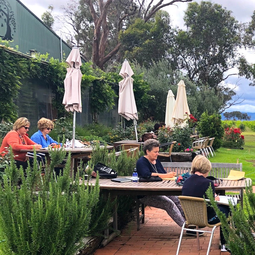 Mudgee Floral & Blooms Art Retreat  23 - 27 November 2026 $3690