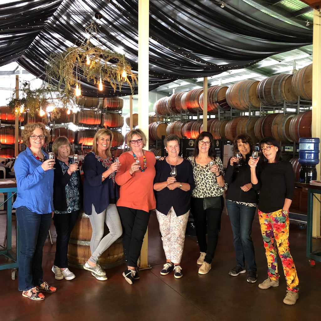 Mudgee Floral & Blooms Art Retreat  23 - 27 November 2026 $3690